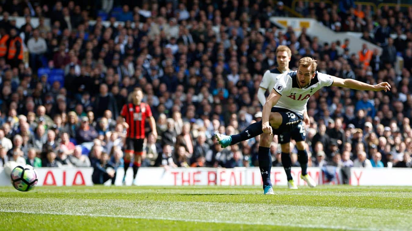 You are currently viewing Spurs put four past Bournemouth