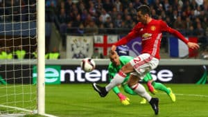 Read more about the article Mkhitaryan nets away goal as United draw with Anderlecht