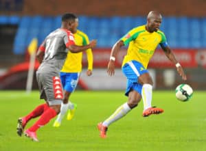 Read more about the article Kekana: It’s was a fluke goal