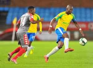 Read more about the article Kekana helps Sundowns complete double over SuperSport