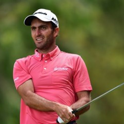 Molinari wins, Fisher Jnr inside top 10