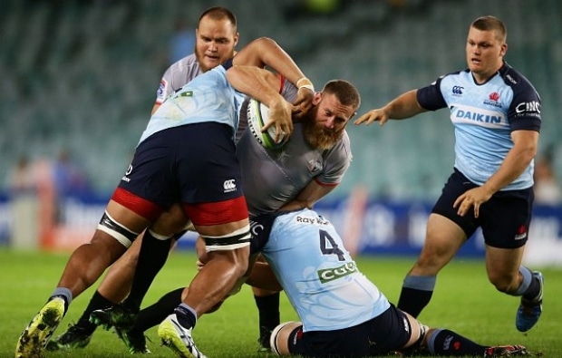 You are currently viewing Kings shock Waratahs in Sydney