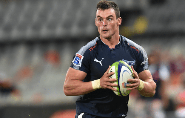 You are currently viewing Kriel at 13 for Bulls, Serfontein rested