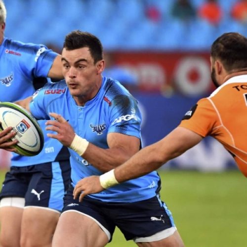 Bulls battle past Cheetahs at Loftus