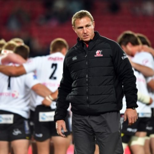 Ackermann to leave Lions after Super Rugby