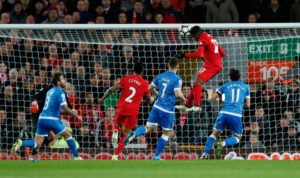 Read more about the article King denies Liverpool victory