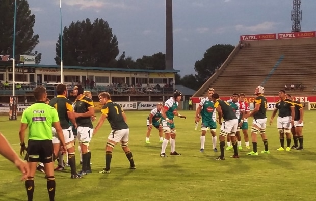 You are currently viewing Griquas grind down Junior Boks