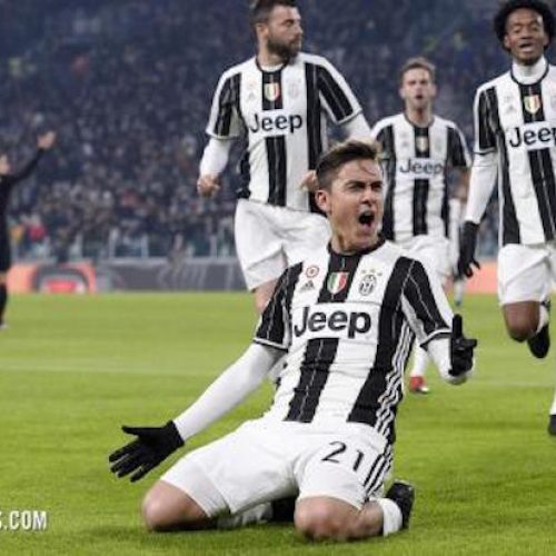 Alves: Dybala must leave Juventus to improve