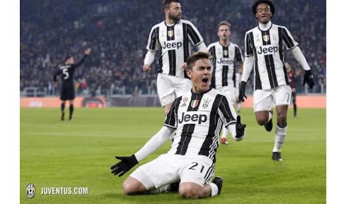 You are currently viewing Dybala pledges his loyalty to Juve