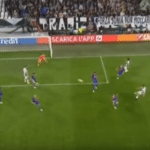 Juventus vs Barcelona