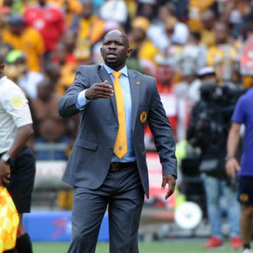 ‘We want to win league, Nedbank Cup’
