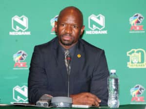 Read more about the article Komphela expects ‘tough’ SuperSport clash