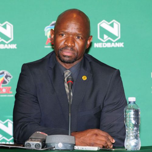 Komphela: It’s not going to be easy