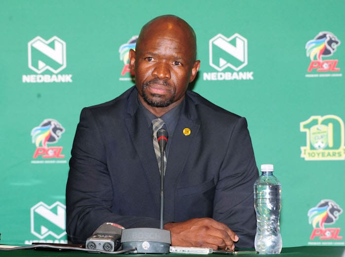 You are currently viewing Komphela expects ‘tough’ SuperSport clash