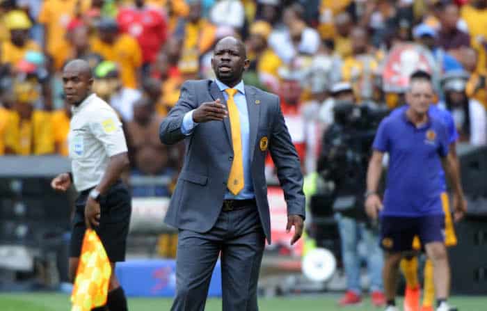 You are currently viewing Komphela: We had to grind for all three points