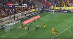 Read more about the article WATCH: Kaizer Chiefs send Sundowns’ packing
