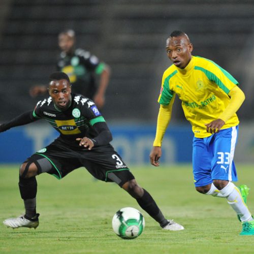 Sundowns held by stubborn Celtic