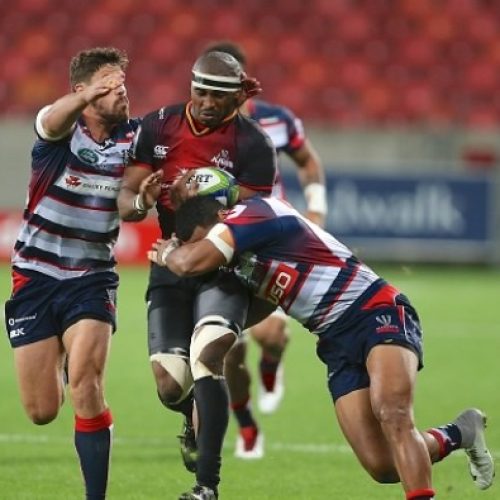 Super Kings run Rebels ragged