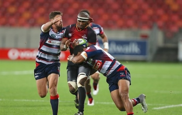You are currently viewing Super Kings run Rebels ragged