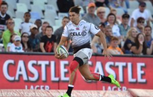Read more about the article Van Wyk to miss Sharks trip
