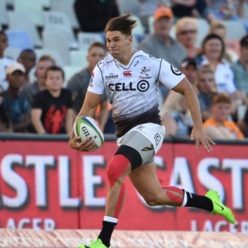 Van Wyk to miss Sharks trip