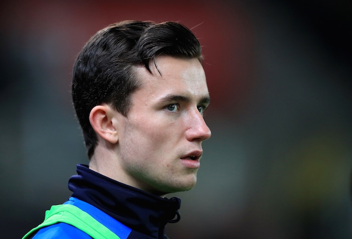 You are currently viewing Ben Chilwell could miss rest of season due to knee ligament surgery