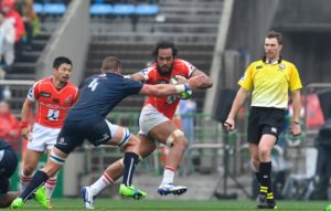 Read more about the article Sunwolves stun TerriBulls in Tokyo