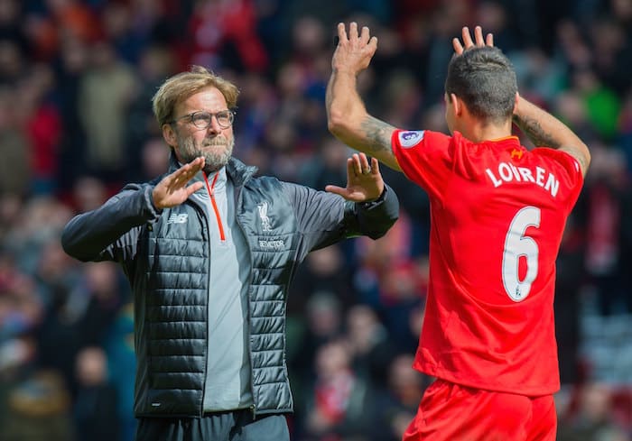 You are currently viewing Lovren: Real Madrid should fear Liverpool