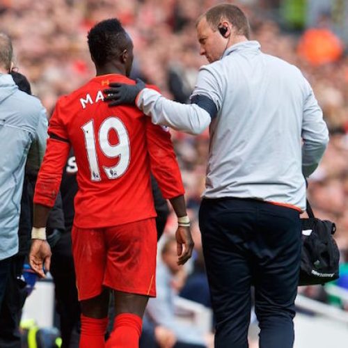 Klopp: Mane doubtful for Bournemouth clash