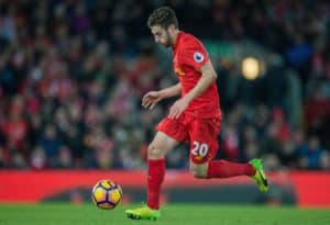 Read more about the article Klavan: Lallana return would boost us