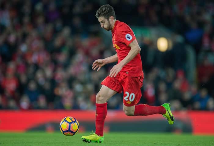 You are currently viewing Klavan: Lallana return would boost us