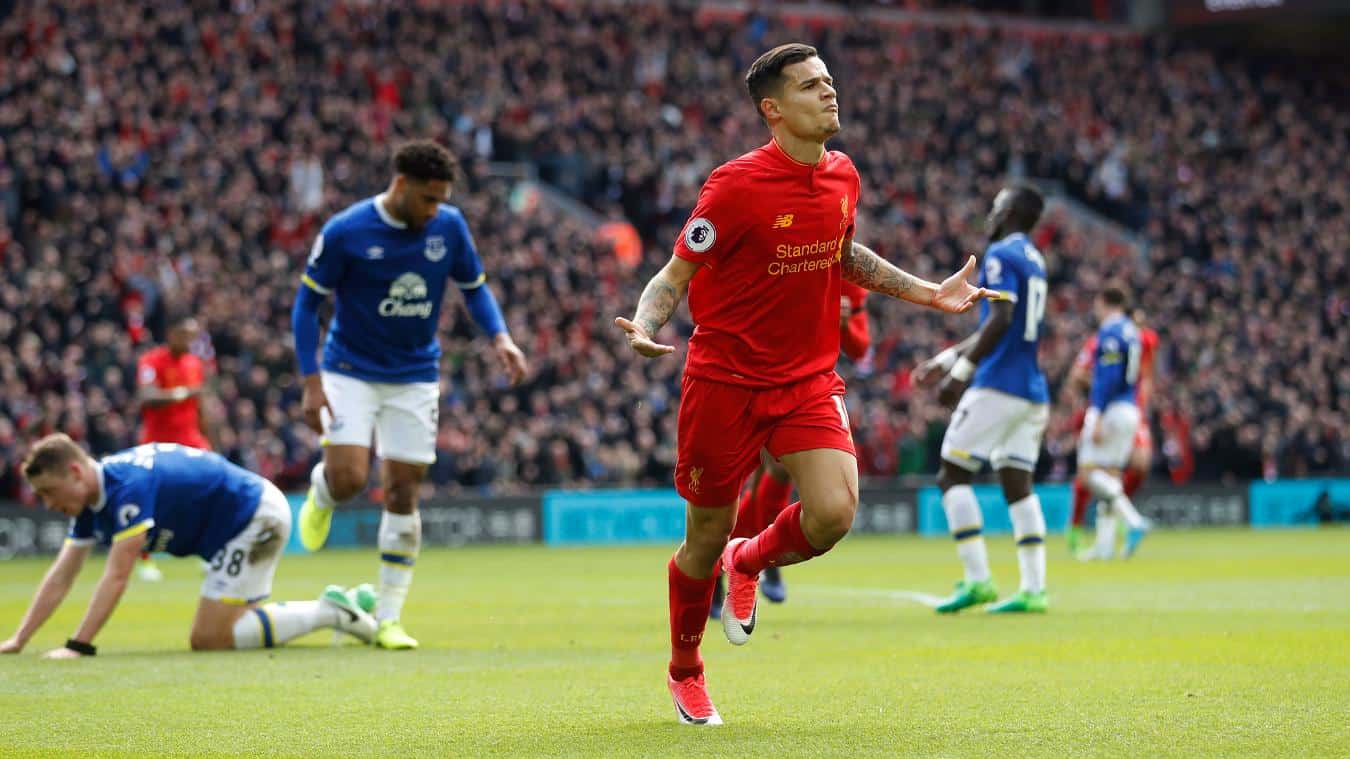 You are currently viewing Klopp confident of Coutinho stay