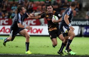 Read more about the article Chiefs outlast Bulls in Hamilton