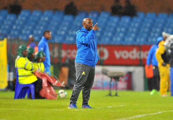You are currently viewing Mosimane: It’s all about the win