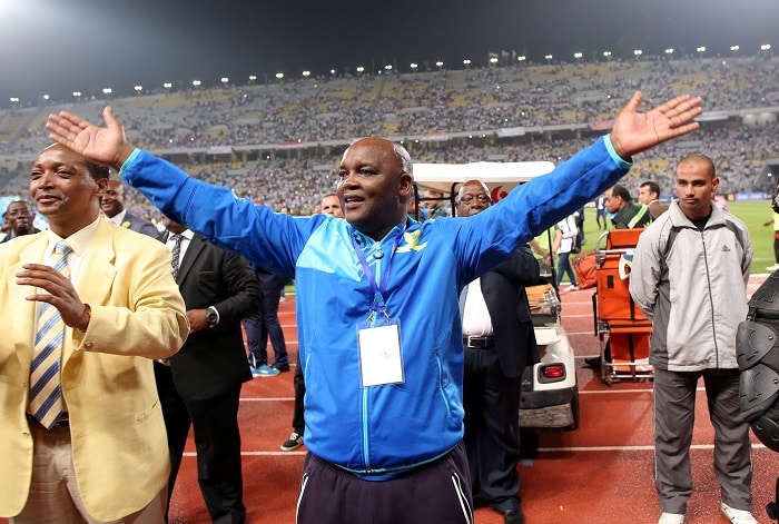 You are currently viewing Sundowns handed tough Caf CL draw