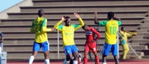 Read more about the article Madisha hands Sundowns victory