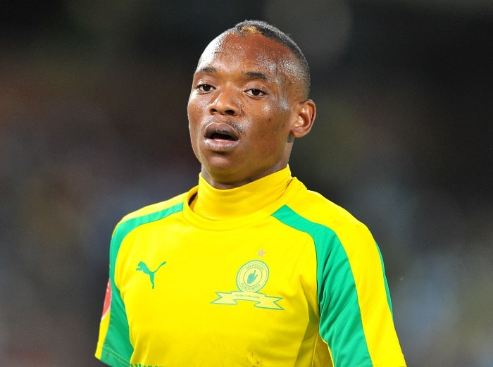 Sundowns' Khama Billiat: History won't mean anything