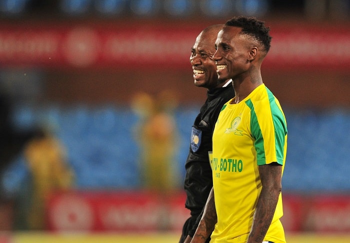 You are currently viewing Mosimane: Teko’s a legend