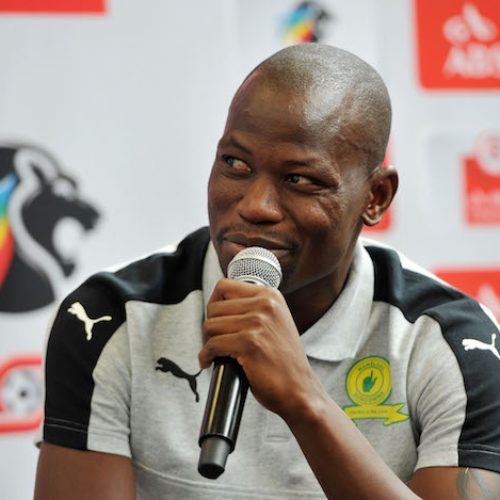 Kekana: We want bragging rights