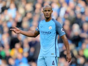 Read more about the article Kompany already thinking of Man City title defence