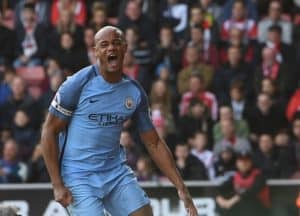 Read more about the article City down Saints to go third