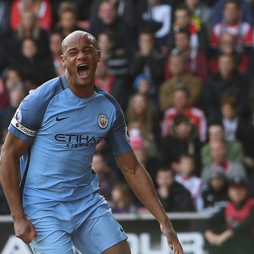 Kompany: I want to keep going