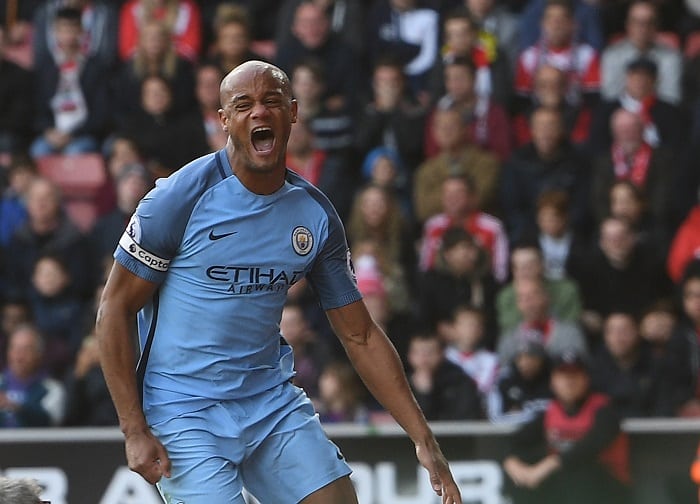 You are currently viewing Kompany: I want to keep going