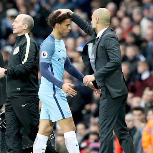 Sane: Guardiola made me a more complete player