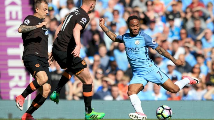 You are currently viewing Sterling focused on top four spot