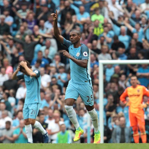 Fernandinho: We defended more than usual