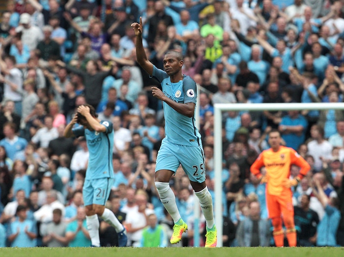 You are currently viewing Fernandinho: We defended more than usual