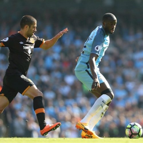 Toure eager to finish career at City