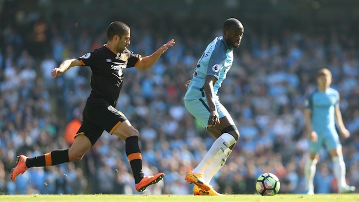 You are currently viewing Toure: I want to win trophies