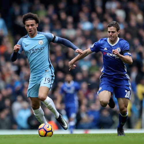 Can Chelsea stop the blue tide of Manchester?